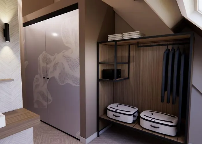 Alpine By Snowworld Hotel 3*