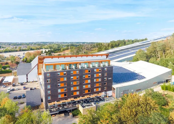 Alpine By Snowworld Hotel Landgraaf