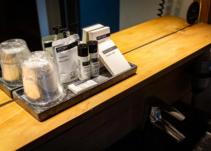 Alpine By Snowworld Hotel