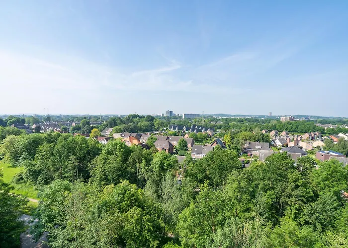 Hotel Alpine By Snowworld