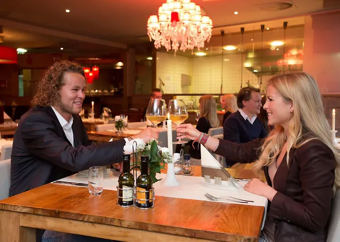 Alpine By Snowworld Hotel Landgraaf