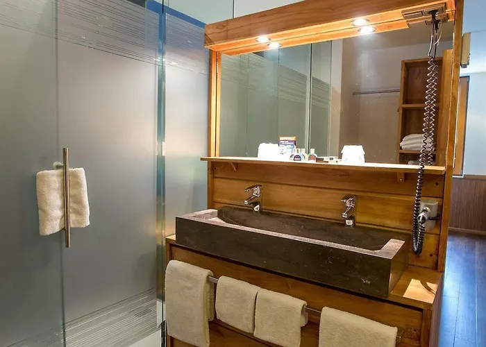 Hotel Alpine By Snowworld