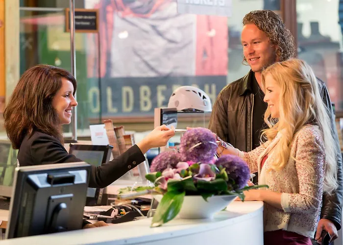 Hotel Alpine By Snowworld 3*